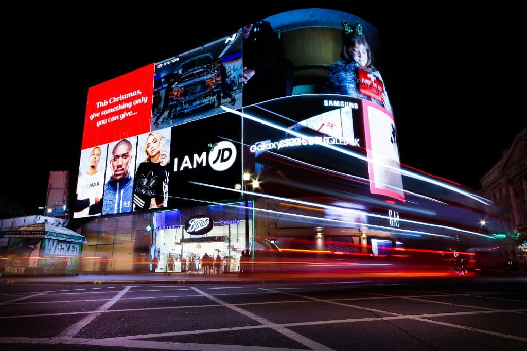 Sports Stadium LED Perimeter & Facade