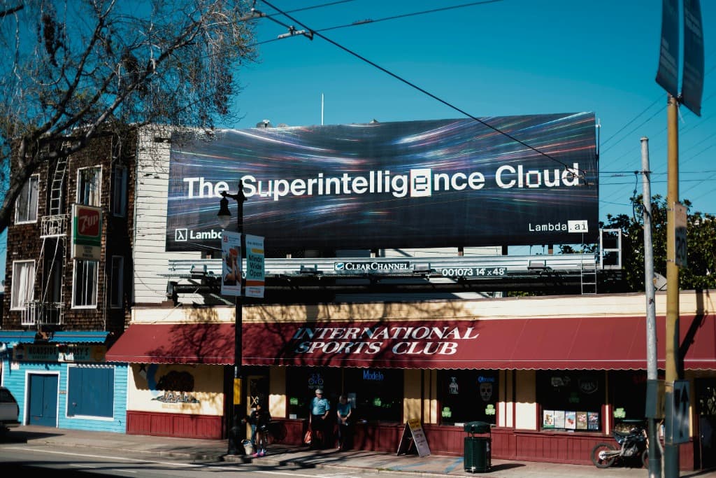 Digital Out-Of-Home (DOOH) LED Billboards